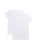 Minymo T-Shirt MINYMO - MIBasic 33 - T-shirt (2-pack) - 3933 in weiß