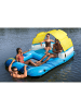 Bestway Badeinsel Hydro Force Summer Oasis 320x198cm in blau