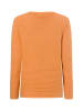 Franco Callegari Strickpullover in aprikot - 0009