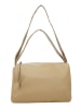 FELIPA Handtasche in Taupe