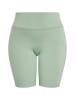 IZIA Damen Shorts in Mint