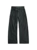G-Star Raw Contor Barrel Wide Jeans rinsed ink blue coated