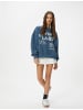 KOTON Sweatshirt in Blau