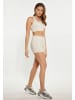 faina Damen Shorts in Elfenbein