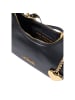 Love Moschino Schwarz Polyester Handtasche
