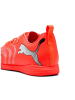 Puma Kinder Fußballschuh "Future 9 Play IT JR" in Rot