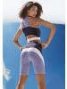 LASCANA ACTIVE Radlerhose in blau