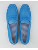 Sioux Slipper & Mokassins in Blau