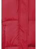 myMO ATHLSR Damen Wattierte Steppjacke in Rot Kobalt