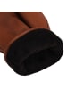 Kessler James Handschuhe Leder in mid brown