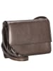 PICARD Auguri - Umhängetasche 19 cm (rot-lack) in altsilber