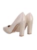 Ital-Design Pump in Beige