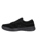 Kawasaki Sneaker Suede in 1001S Black Solid