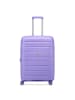 MODO by roncato Starlight 3.0 4 Rollen Kofferset 2-teilig mit Dehnfalte in lavander