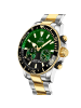 Jaguar Multifunktion-Armbanduhr Jaguar Connected silber, gold extra groß (ca. 45,7mm)