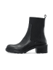 Bianco Chelsea Boots in Black