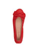 Tamaris Ballerinas in Rot