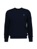 Gant Strickpullover 1er Pack in Blau