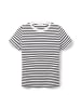 TOM TAILOR Denim T-Shirt MODERN STRIPE in Mehrfarbig