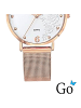Girl Only Armbanduhr-Analog rosegold mittel (ca. 34mm) Girl Only Mademoiselle