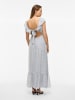 Vila Maxikleid in Pearl Blue