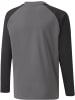 Puma Pullover "TeamLIGA Training Sweat Jr" in Grau