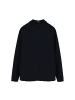 Polo Club Pullover MAN MARAIS LONG SLEEVE REGULAR FIT in Navy Blau