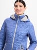 Lebek Steppjacke in blau
