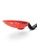 Dreamfarm DREAMFARM | Schöpfkelle, LESTRAIN, rot, 28 cm
