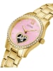 Guess Quarzuhr GW0380L2 in gold