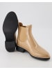Lemon Jelly Chelsea Boots in Beige