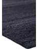 Esprit home Teppich "Rainbow Kelim" in Anthrazit