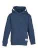 Band of Rascals Kapuzenpullover " Basic " in blau