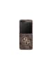 Guess Guess Big 4G Logo Classic Logo Hülle Samsung Galaxy Z Flip 7 Braun in Braun