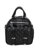 faina Damen Handtasche in Schwarz
