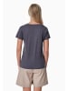 Organication T-Shirt "TAMARRA" in Schattengrau