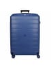 Roncato Box Sport 2.0 - 4-Rollen-Trolley L 78 cm (nero/nero) in nero/navy