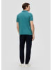 s.Oliver Polo-Shirt in 6565_petrol