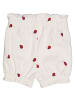 müsli Babyshorts in cream/red/blue