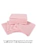 Makian Mullwindel / Mulltuch 10er Pack 80 x 80 cm in rosa