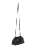 faina Women Purse in Black