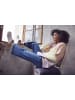 Aniston CASUAL 7/8-Jeans in dark blue