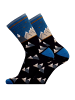 UphillSport Socken MOUNTAINS 2er Pack in Navy