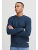 BLEND Sweatshirt BHChristo in Mittelblau