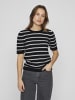 Vila Stricktop in Black