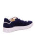 Ganter Komfort Schnürschuhe in Blau