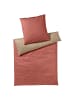 JOOP! Bettwäsche 1er Pack in Rot/Gold
