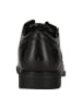 Clarks Businessschuhe Steadwell Cap in 1216 Black Leather