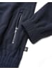 Brandit Fleecejacke/Fleecepullover "Fleecejacket Combat" in Blau