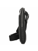 Strellson Brick Lane Brian - Schultertasche XS 1 18 cm (black) in schwarz